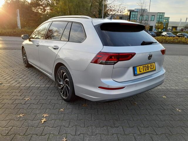 Volkswagen GOLF 1.5 TSI VARIANT BUSINESS IQ-LIGHT TREKHAAK VIRTUAL DASHB. MEMORY