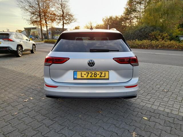 Volkswagen GOLF 1.5 TSI VARIANT BUSINESS IQ-LIGHT TREKHAAK VIRTUAL DASHB. MEMORY