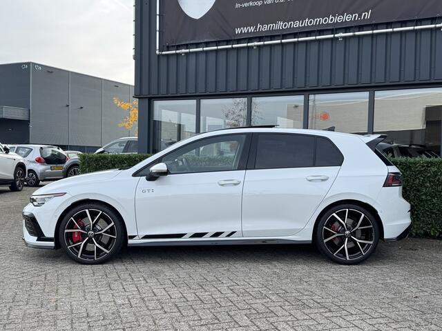 Volkswagen GOLF 8,5 GTI Clubsport 300pk DSG / Aut. Full Options 1ste eigenaar 10dkm!!