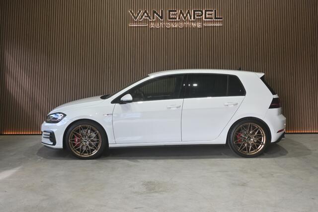 Volkswagen GOLF 2.0 TSI GTI Performance trekhaak digital cockpit