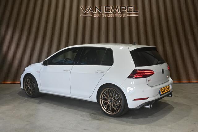 Volkswagen GOLF 2.0 TSI GTI Performance trekhaak digital cockpit