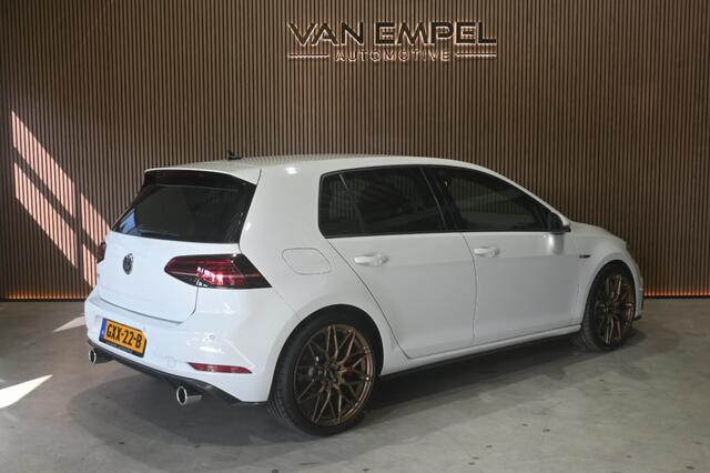 Volkswagen GOLF 2.0 TSI GTI Performance trekhaak digital cockpit