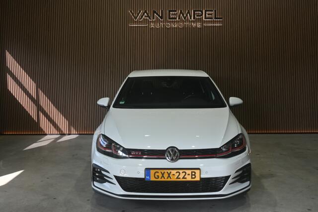 Volkswagen GOLF 2.0 TSI GTI Performance trekhaak digital cockpit