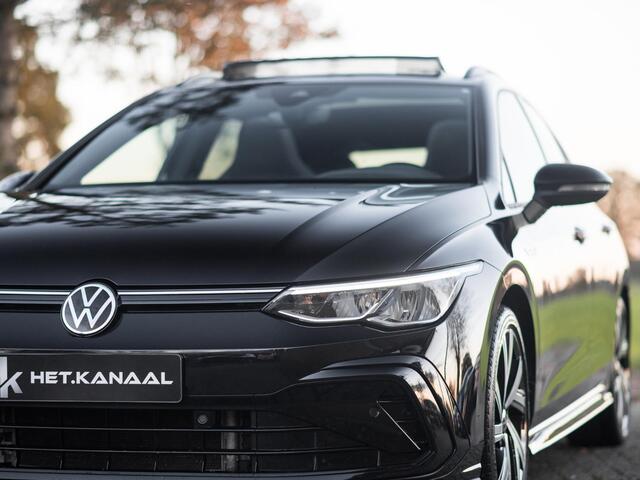 Volkswagen GOLF Variant 1.5 eTSI R-Line Pano ACC Stoelv