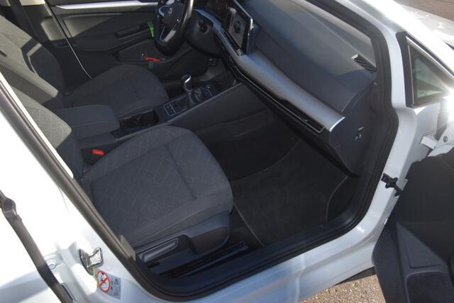 Volkswagen GOLF 1.5 TSI Life , VIRTUAL COCKPIT ,ST+STUUR VERW , LED KOPL ,NAIV ,CLIMATR , CR CONTR ,