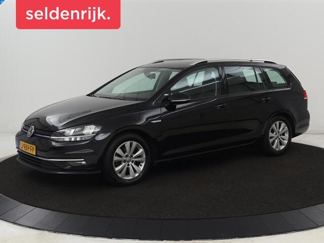 Volkswagen GOLF 1.5 TSI Comfortline Business | Trekhaak | Stoelverwarming | Massage | Carplay | Navigatie | Parkeerhulp | Adaptive cruise | Climate control | LED | Bluetooth