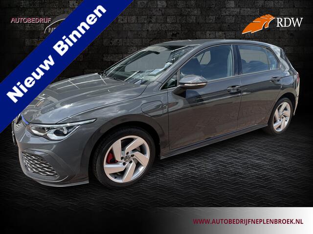 Volkswagen GOLF 1.4 eHybrid GTE 18inch,adoptieve Bj 2022 km 70.000 245PK 1e eigenaar apk 2027
