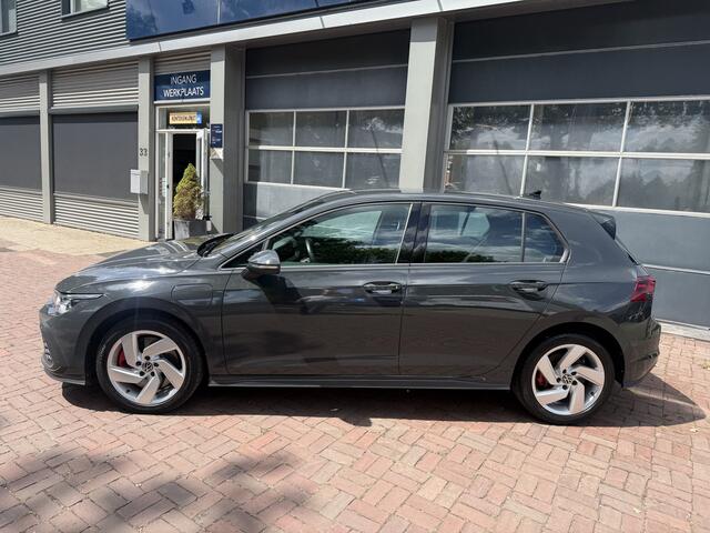 Volkswagen GOLF 1.4 eHybrid GTE 18inch,adoptieve Bj 2022 km 70.000 245PK 1e eigenaar apk 2027