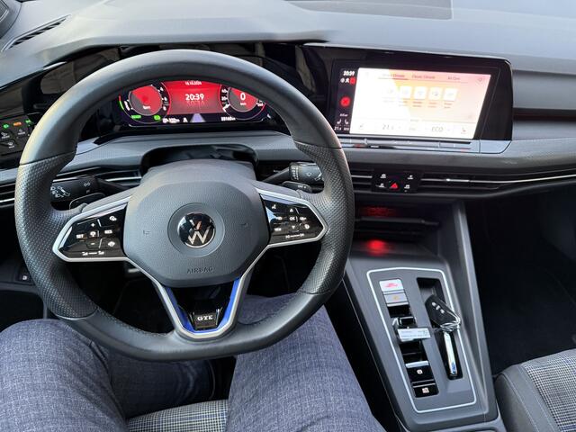 Volkswagen GOLF 1.4 eHybrid GTE 18inch,adoptieve Bj 2022 km 70.000 245PK 1e eigenaar apk 2027
