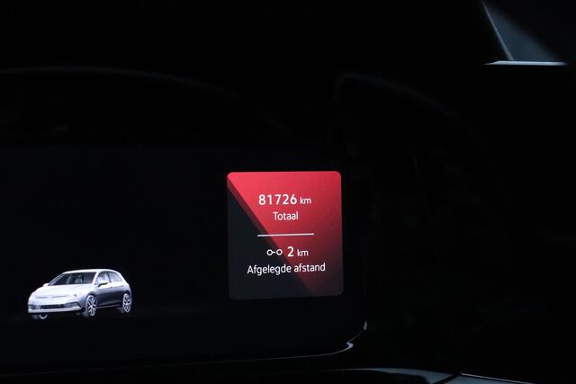 Volkswagen GOLF 1.5 eTSI R-LINE | PDC | NAVI | APPLE CARPLAY | STOEL/STUURVERW. |