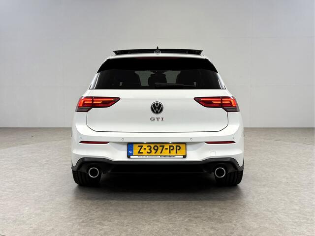 Volkswagen GOLF 2.0 TSI GTI 245PK | Pano | Sfeer | Adap. Cruise | Virtual | Stoel/Stuur verw. | Camera | Navi