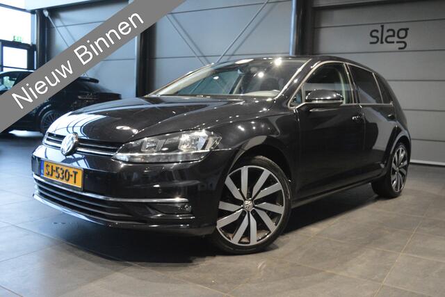 Volkswagen GOLF 1.0 TSI Comfortline clima cruise navi pdc camera 18 inch !!
