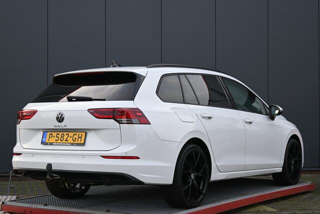 Volkswagen GOLF Variant 1.0 TSI Life Business trekhaak