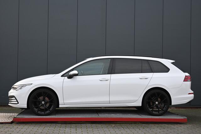 Volkswagen GOLF Variant 1.0 TSI Life Business trekhaak