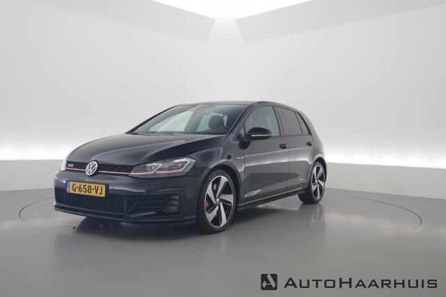 Volkswagen GOLF 2.0 TSI GTI Performance | Digi. Dashboard | 18'' | Apple CarPlay | Camera | Adapt. Cruise | Stoelverw.
