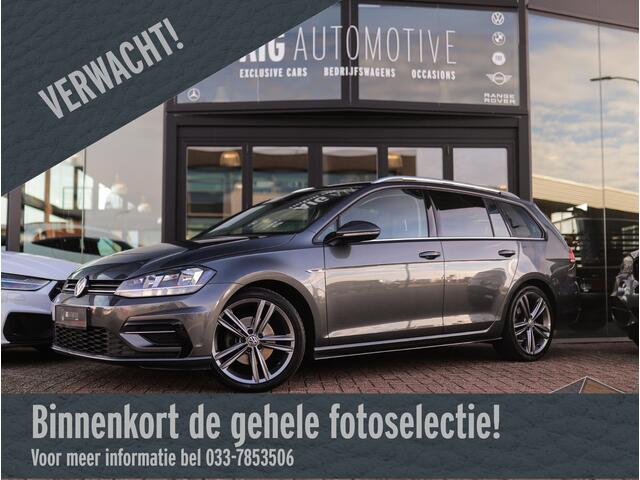 Volkswagen GOLF Variant 1.5 TSI Highline Business R -Line | Keyless | Stoelverw. | PDC