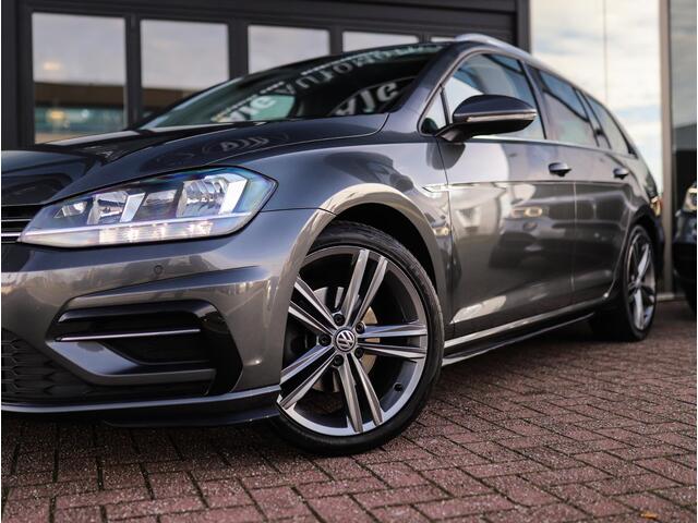 Volkswagen GOLF Variant 1.5 TSI Highline Business R -Line | Keyless | Stoelverw. | PDC