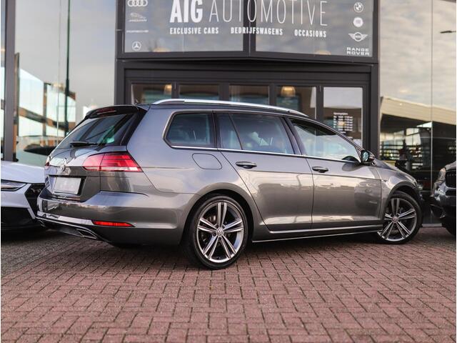 Volkswagen GOLF Variant 1.5 TSI Highline Business R -Line | Keyless | Stoelverw. | PDC