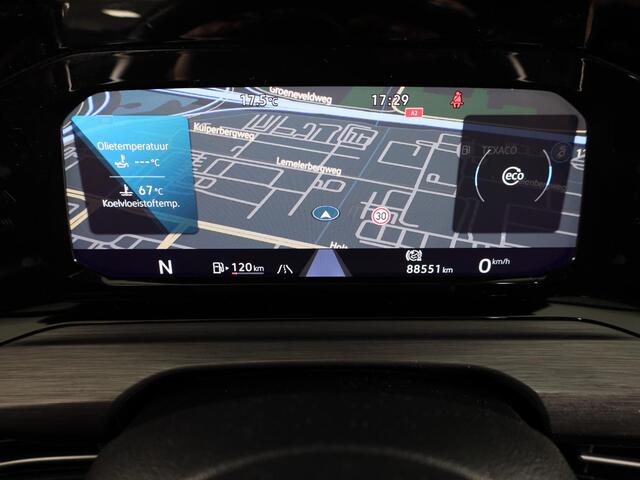 Volkswagen GOLF 1.5 eTSI Style Navigatie | Parkeersensoren | Adaptieve cruise control | Camera | 19 inch |