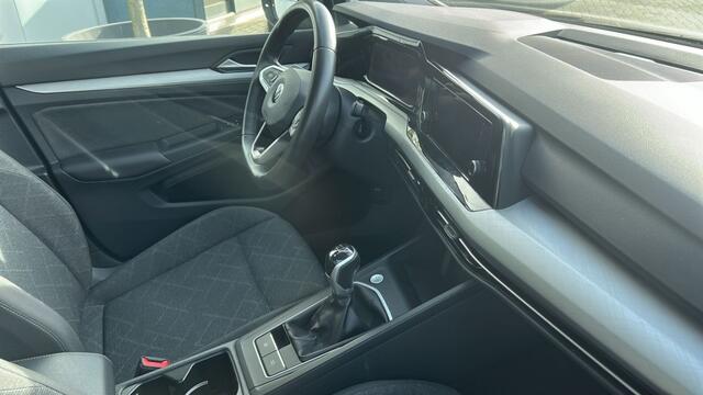 Volkswagen GOLF 1.0 TSI LIFE BNS nieuw model 2023
