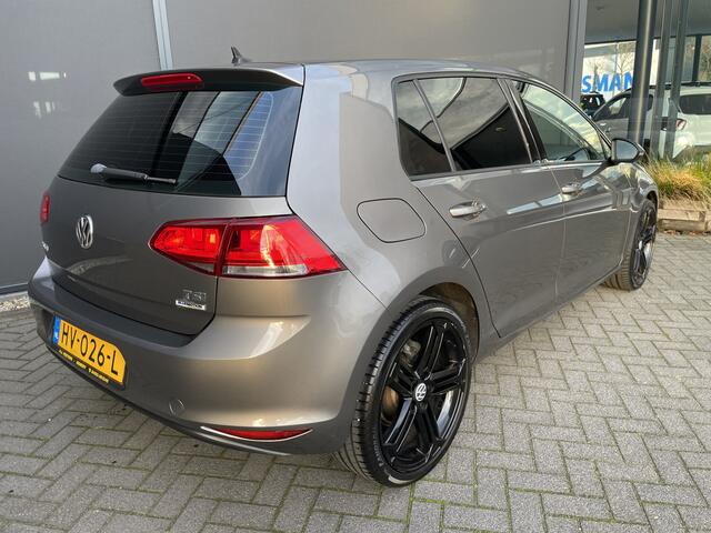 Volkswagen GOLF 1.2 TSI Trendline Airco - Dakspoiler - Start/stop systeem - Radio - Navigatie - Mistlampen voor