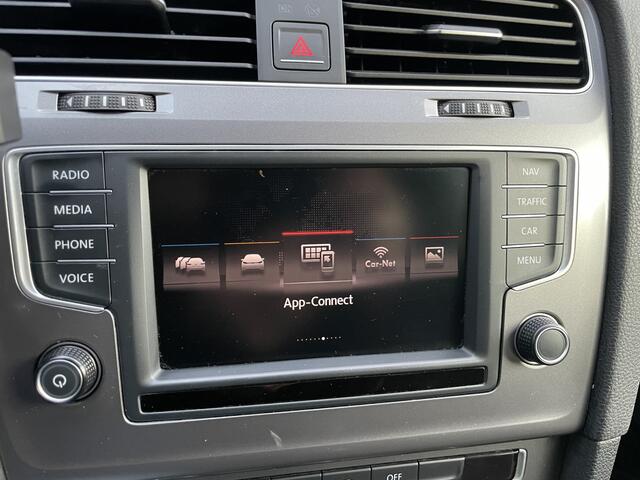 Volkswagen GOLF 1.2 TSI Trendline Airco - Dakspoiler - Start/stop systeem - Radio - Navigatie - Mistlampen voor