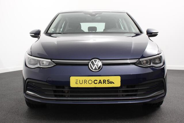 Volkswagen GOLF 1.5 eTSI 150pk DSG Style | Navigatie | Apple Carplay/Android Auto | Parkeersensoren | Camera | Park Assist | Adaptive Cruise Control | Blind Spot Assist | Stoel- en stuurverwarming | Ledverlichting | Virtual Cockpit | Lane Assist | Climatronic