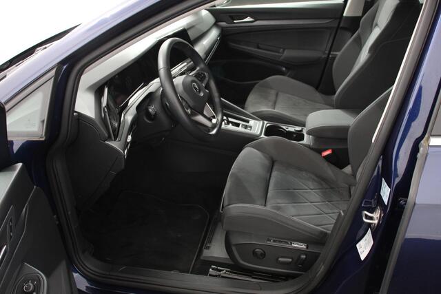 Volkswagen GOLF 1.5 eTSI 150pk DSG Style | Navigatie | Apple Carplay/Android Auto | Parkeersensoren | Camera | Park Assist | Adaptive Cruise Control | Blind Spot Assist | Stoel- en stuurverwarming | Ledverlichting | Virtual Cockpit | Lane Assist | Climatronic