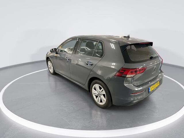 Volkswagen GOLF 1.0 TSI 110pk Life · Apple/Android Car Play · Navigatie · P-Sensoren · Sfeerverlichting · 16'' Inch · Garantie t/m 20-01-2027 of 100.000km