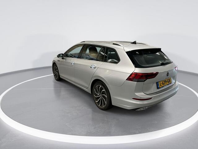 Volkswagen GOLF Variant 1.5 eTSI 150pk DSG Style · Camera · Elek. Voorstoel · Massage · Dodehoeksensor · Apple/Android Car Play · 17'' Inch ·