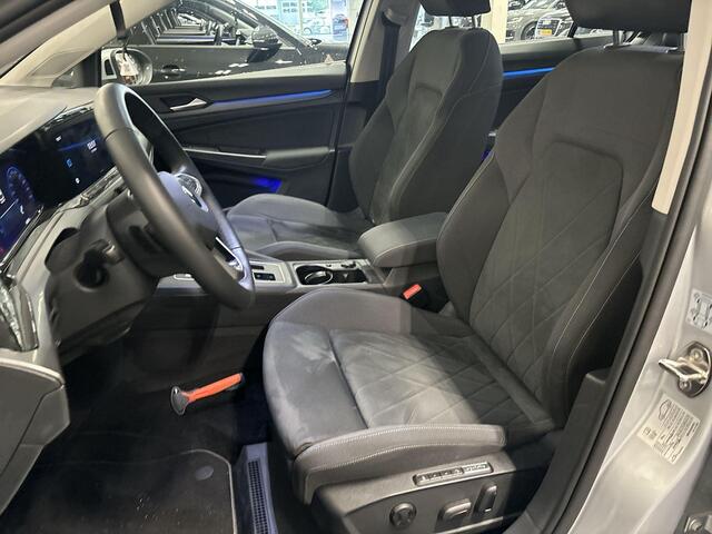 Volkswagen GOLF Variant 1.5 eTSI 150pk DSG Style · Camera · Elek. Voorstoel · Massage · Dodehoeksensor · Apple/Android Car Play · 17'' Inch ·