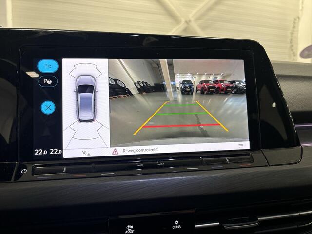 Volkswagen GOLF Variant 1.5 eTSI 150pk DSG Style · Camera · Elek. Voorstoel · Massage · Dodehoeksensor · Apple/Android Car Play · 17'' Inch ·