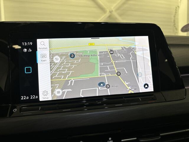 Volkswagen GOLF Variant 1.5 eTSI 150pk DSG Style · Camera · Elek. Voorstoel · Massage · Dodehoeksensor · Apple/Android Car Play · 17'' Inch ·