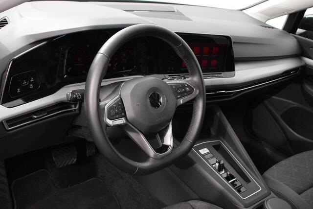 Volkswagen GOLF 1.5 eTSI DSG Active | Navigatie | Apple Carplay/Android Auto | Virtual Cockpit | Climate Control | Led | Dab | Camera | Adaptive Cruise Control | Extra Getint glas