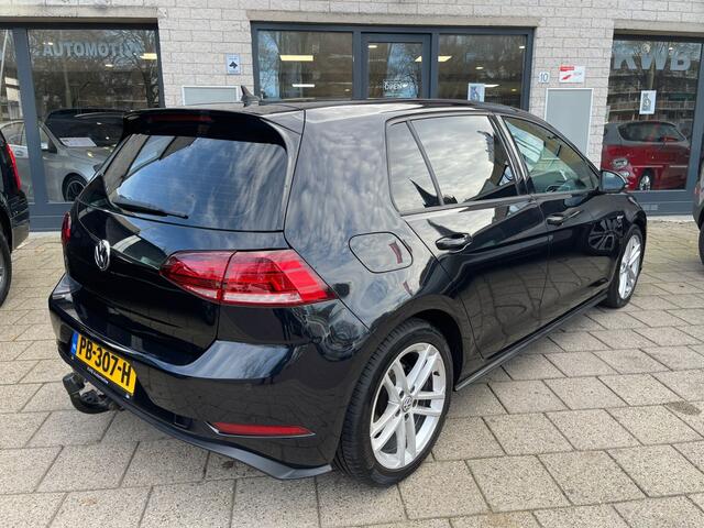 Volkswagen GOLF 2.0 TDI 7,5 GTD DSG 1STE EIG Nieuwstaat 5DRS NAP