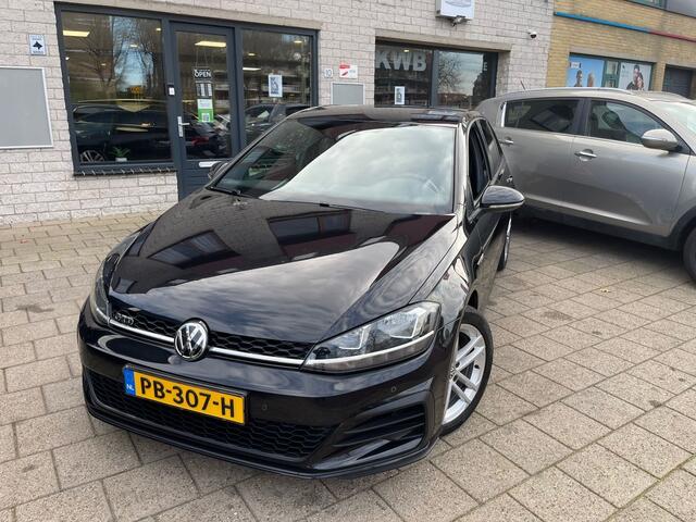 Volkswagen GOLF 2.0 TDI 7,5 GTD DSG 1STE EIG Nieuwstaat 5DRS NAP