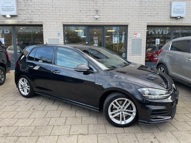 Volkswagen GOLF 2.0 TDI 7,5 GTD DSG 1STE EIG Nieuwstaat 5DRS NAP