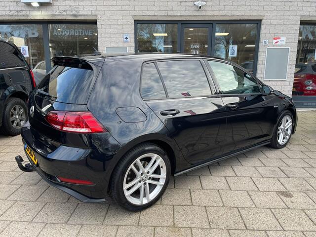 Volkswagen GOLF 2.0 TDI 7,5 GTD DSG 1STE EIG Nieuwstaat 5DRS NAP