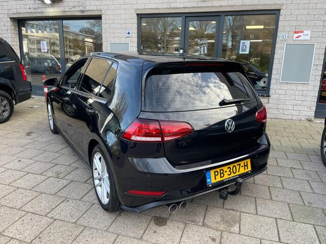 Volkswagen GOLF 2.0 TDI 7,5 GTD DSG 1STE EIG Nieuwstaat 5DRS NAP