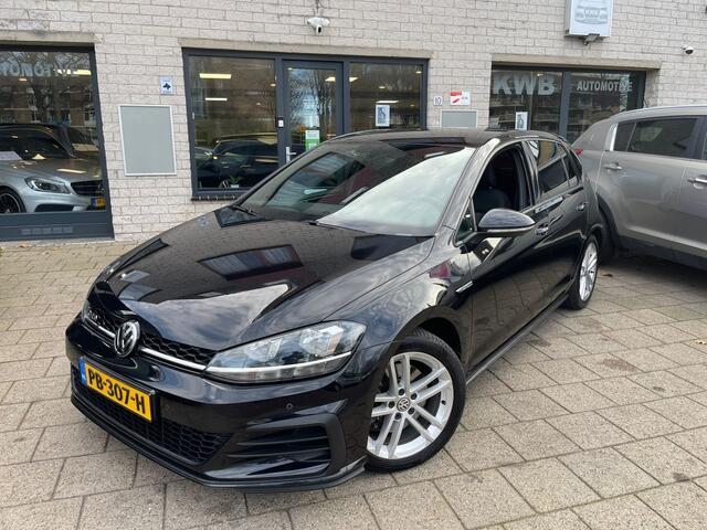 Volkswagen GOLF 2.0 TDI 7,5 GTD DSG 1STE EIG Nieuwstaat 5DRS NAP