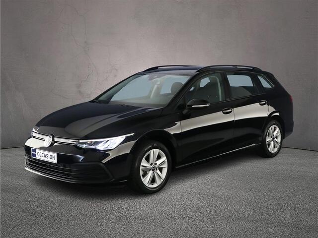 Volkswagen GOLF Variant Life Business 2.0 TDI 115pk Adaptive cruise control, Navigatie, Parkeersensoren, LED verlichting, Stoelverwarming, Airco, DAB, App connect, Stuurwiel verwarmd