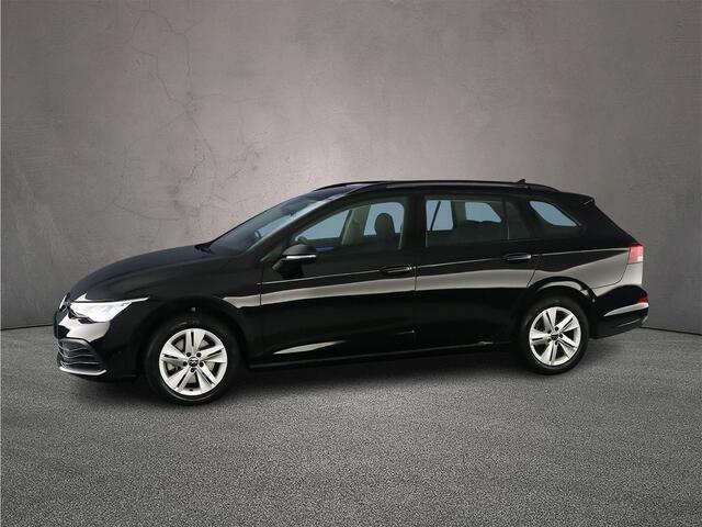 Volkswagen GOLF Variant Life Business 2.0 TDI 115pk Adaptive cruise control, Navigatie, Parkeersensoren, LED verlichting, Stoelverwarming, Airco, DAB, App connect, Stuurwiel verwarmd