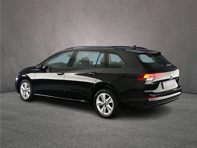 Volkswagen GOLF Variant Life Business 2.0 TDI 115pk Adaptive cruise control, Navigatie, Parkeersensoren, LED verlichting, Stoelverwarming, Airco, DAB, App connect, Stuurwiel verwarmd