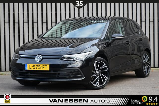 Volkswagen GOLF 1.0 TSI Life Navi Carplay Sfeerverlichting ACC Camera BTW 55.735KM!