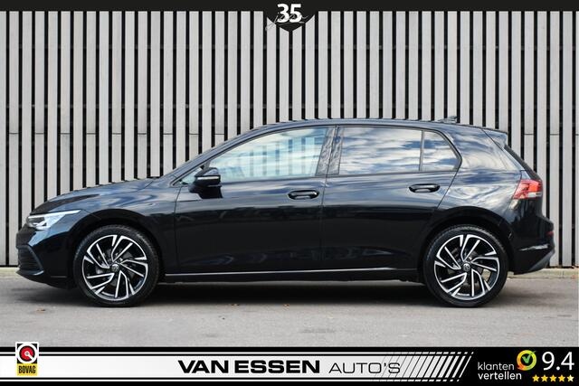 Volkswagen GOLF 1.0 TSI Life Navi Carplay Sfeerverlichting ACC Camera BTW 55.735KM!