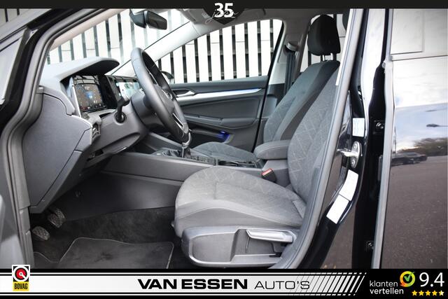Volkswagen GOLF 1.0 TSI Life Navi Carplay Sfeerverlichting ACC Camera BTW 55.735KM!