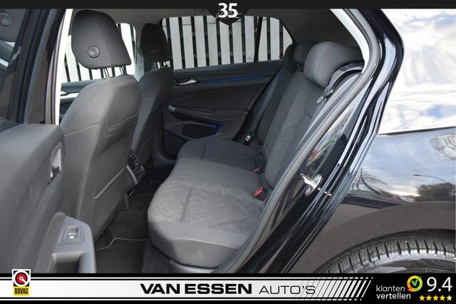 Volkswagen GOLF 1.0 TSI Life Navi Carplay Sfeerverlichting ACC Camera BTW 55.735KM!