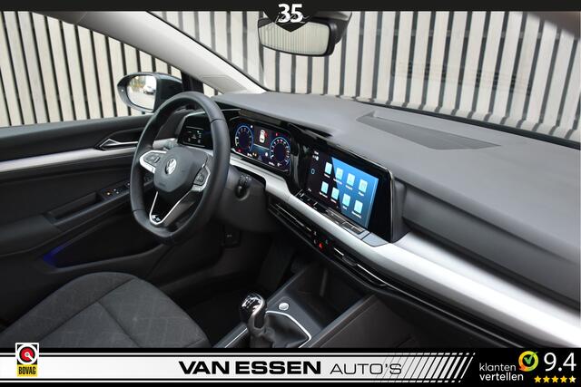 Volkswagen GOLF 1.0 TSI Life Navi Carplay Sfeerverlichting ACC Camera BTW 55.735KM!
