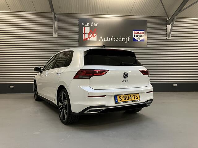 Volkswagen GOLF 1.4 PHEV GTE/DODE HOEK/KEY-LESS/HEAD-UP/ CAM/ENZ