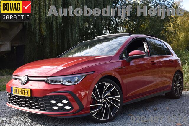 Volkswagen GOLF GTI 2.0 TSI 245PK DSG GTI-SPORT HARMANN-KARDON/IQ-LIGHT/PANORAMADAK